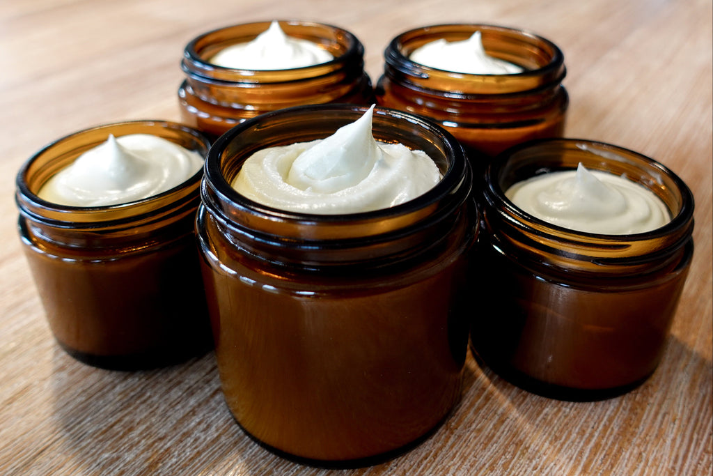 Whipped Body Butter